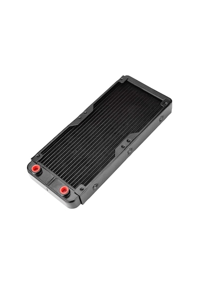 Alüminyum Su Soğutma Radyatör Lazer Epilasyon - Cpu Soğutma 80-90-120-240-360mm 240mm