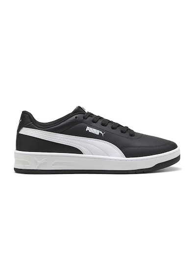 402223-14 Puma Court Classic Clean Erkek Spor Ayakkabı Siyah 402223-14