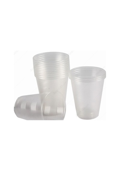 Bardak Plastik 1.4 Gr 1000 Adet