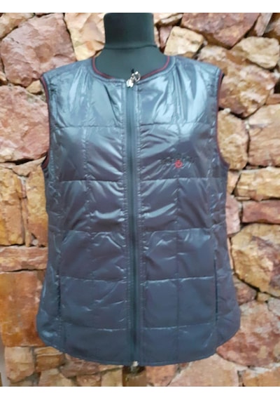 Cavelleria Cavalleria Toscana Kadın Yelek Lacivert 2XL Lacivert