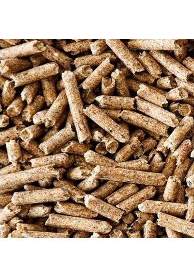 20 Kg Pelet Sobası Yakıtı Doğal Çam Yüksek Verimli 6mm A1 Kalite