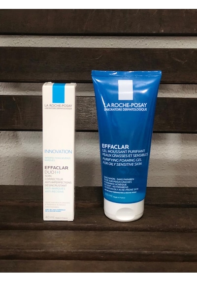 La Roche Posay Effaclar Jel 200Ml Effaclar Duo Yeni