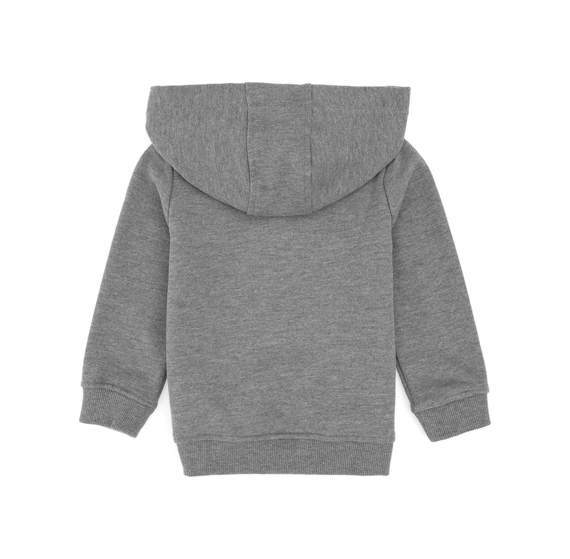 U.s. Polo Assn. Erkek Çocuk Gri Melanj Sweatshirt 50316487-vr086 Gri Melanj