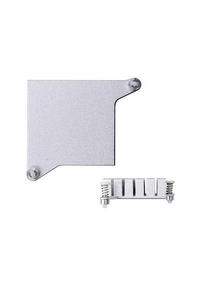 Orange Pi Soğutucu Alüminyum Heat Sink Opi 5 Plus İçin