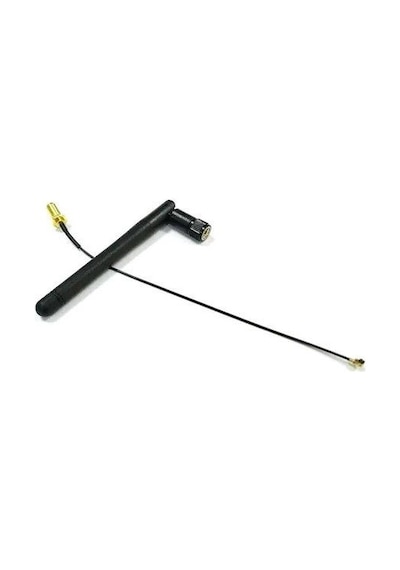 Yüksek Kazançlı 2.4GHz 11 cm. Wi-Fi Modem Anteni 15 cm. UFL 3dBi
