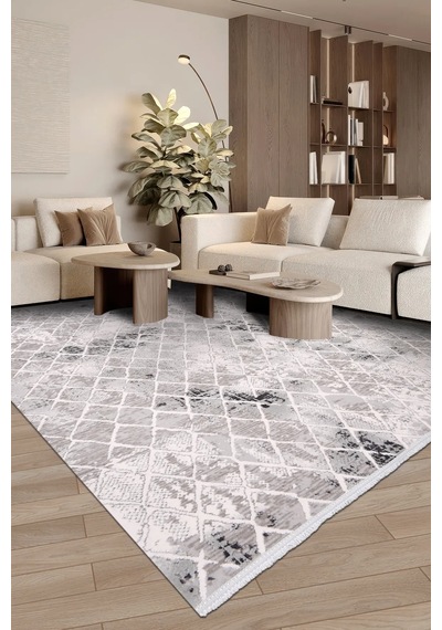 Youdayhomecollection Arsina Model Halı 80x150 Çok Renkli 100 X 100 Diğer