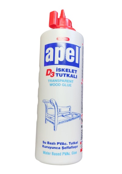 Kaliteli Tutkal Beyaz Renk