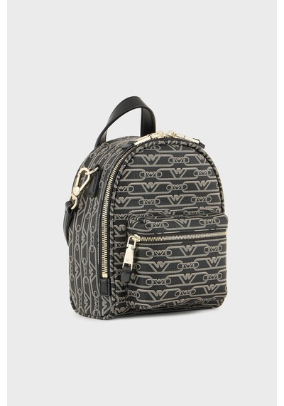 Emporio Armani Bayan Çanta Ew000358 Af11951 Fc033 Siyah-ekru Siyah-ekru Siyah - Ekru