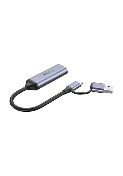 Unıtek 4k Vıdeo Capture Kart Hdmı To Usb-c/a V1167a
