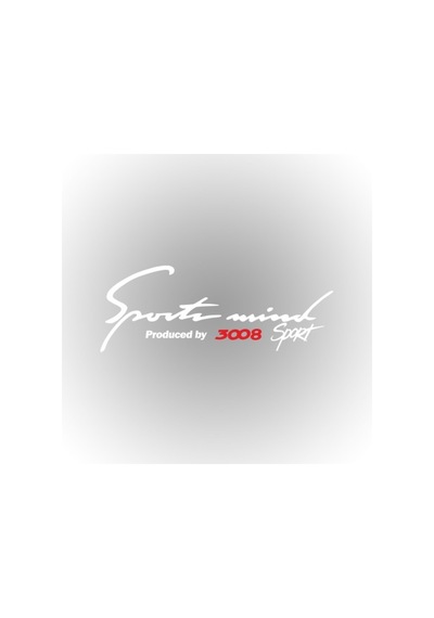 Peugeot 3008 Sports Mind Oto Sticker Araba Yapıştırma