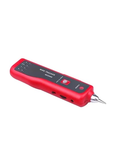 Sh Powermaster Lüks Çantalı Kablo Bulucu Ve Test Cihazı Pm-16250 Najmaddin