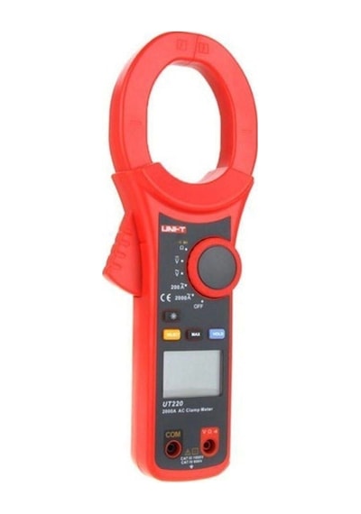 Unit Ut220 2000a Dijital Pensampermetre