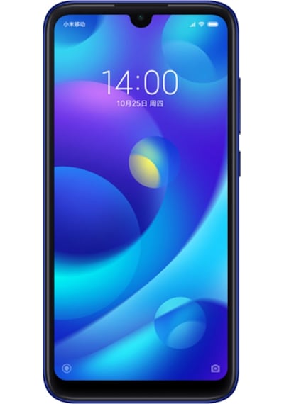 Xiaomi Mi Play 64 GB/4 GB Duos (İthalatçı Garantili)