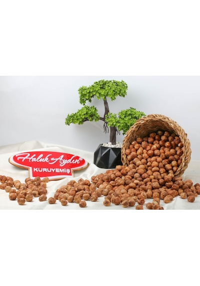 Haluk Aydın Kuruyemiş Çiğ Fındık İçi 500 G