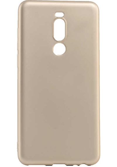 Meizu Note 8 Kılıf Silikon Yumuşak Dokulu PRM Silikon Kılıf
