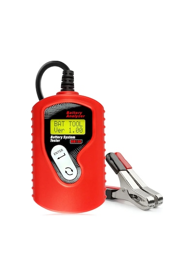 Powermaster - Ba100 12v 30-220ah Akü Test Cihazı