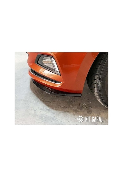 Volkswagen Polo Flap Plastik Boyasız