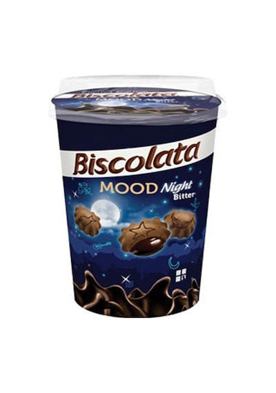 Şölen Biscolata Bitter 125 G 5 Adet