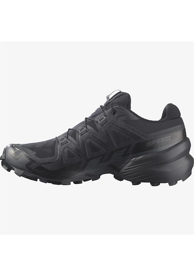 Salomon Speedcross 6 Gtx Erkek Koşu Ayakkabısı-27057-siyah Siyah
