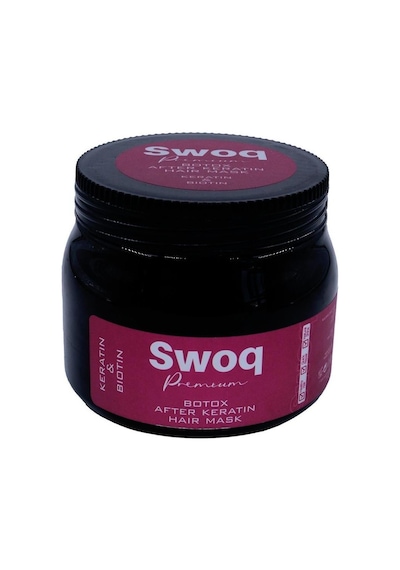 Swoq After Keratin Saç Maskesi 50 ML