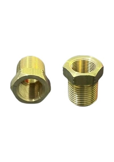 Tank Dönüşüm Aparatı Sarı 3/8 'den 1/4 Dönüşüm