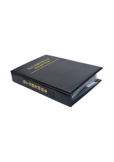 Smd Direnç Seti Kitabı 4250 Adet 1206 Kılıf %1 170 Farklı Değerde Sample Book
