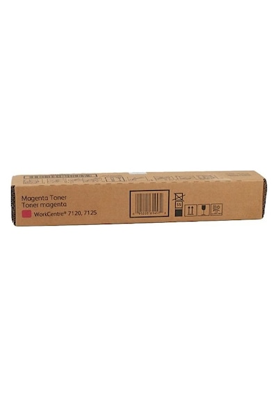 Zebra Toner Xerox C7120 Kırmızı Uyumlu Toner