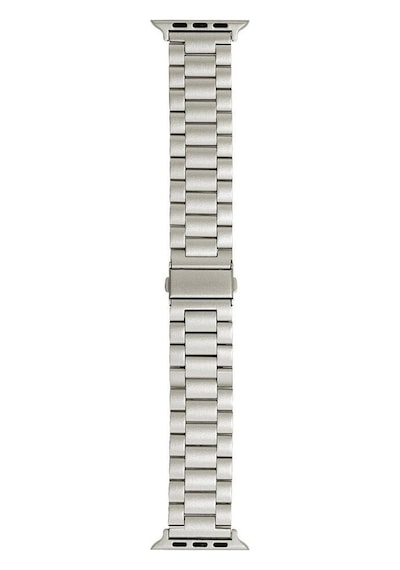 Apple Uyumlu, Watch 42mm Zore Krd-93 Metal Kordon