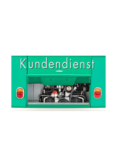 Revell Gift Set Vw T1 Bus 5648