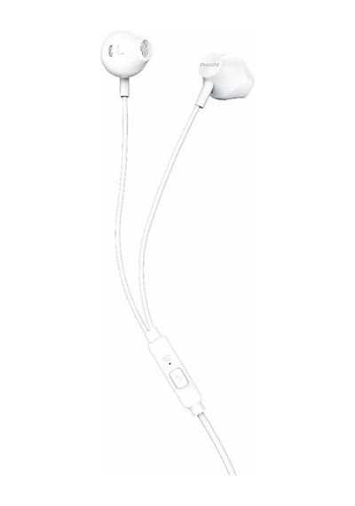 Philips TAUE101WT Mikrofonlu Kulak İçi Kulaklık