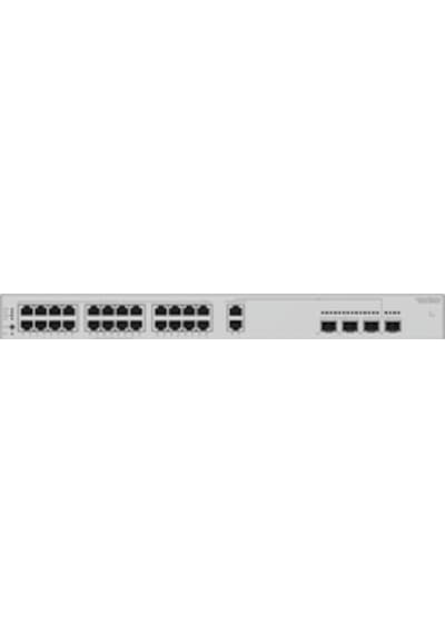 Huaweı Ekıt S220s-26pn4jx 24x Gıgabıt 22xpoe 400w +2x2.5ge Combo +2x10ge Sfp Ynt