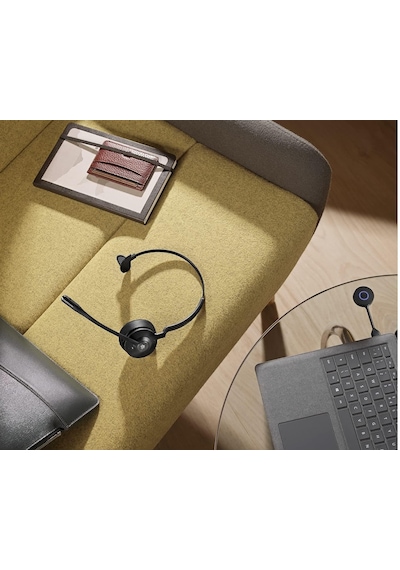 Jabra Engage 55 Mono Usb-A Kablosuz Kulak Üstü Kulaklık