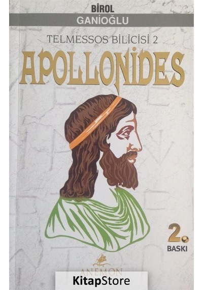 Apollonides - Telmessos Bilicisi 2 - Birol Ganioğlu - Anemon
