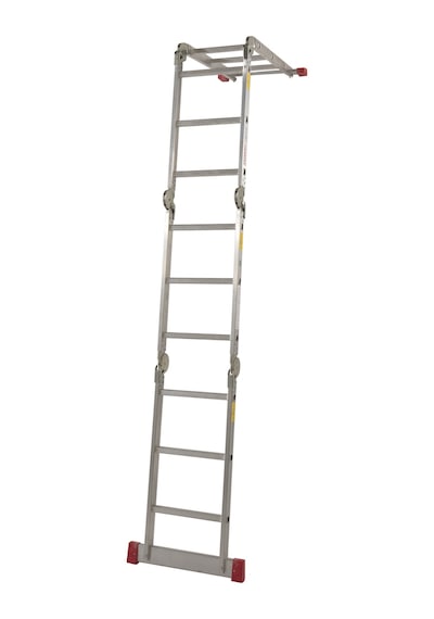 Cömert Akrobat Merdiven 4 Kırmalı 4x75 Metre