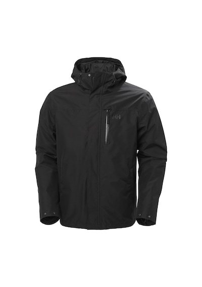 Helly Hansen Juell 3-IN-1 Jacket Erkek Mont Siyah