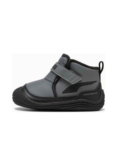 Puma Kitten Mid V Inf Çocuk Günlük Ayakkabı 407458-01 Gri
