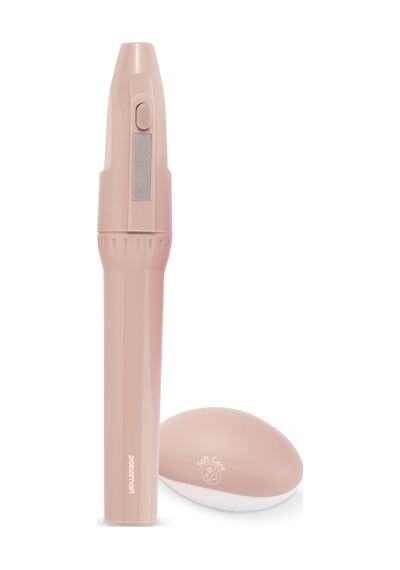 Polosmart Pilli Manikür Pedikür Bakım Seti Pembe Psc23