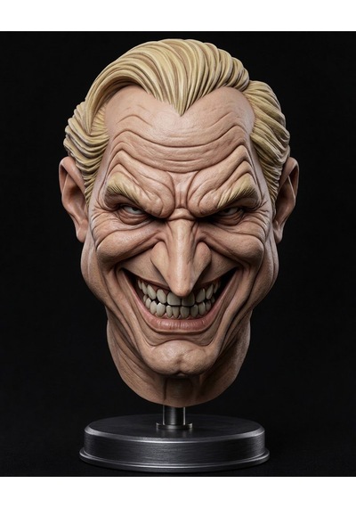 Criminal Facen,7cm Figür