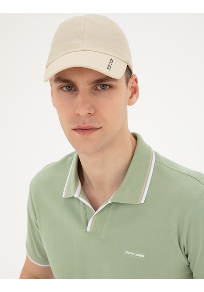 Pierre Cardin Erkek Bej Şapka 50291126-591 Bej