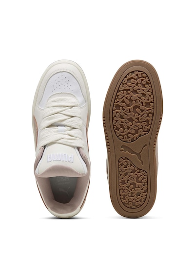 Puma Park Luna Kadın Beyaz Sneaker Ayakkabı 40250911 Beyaz