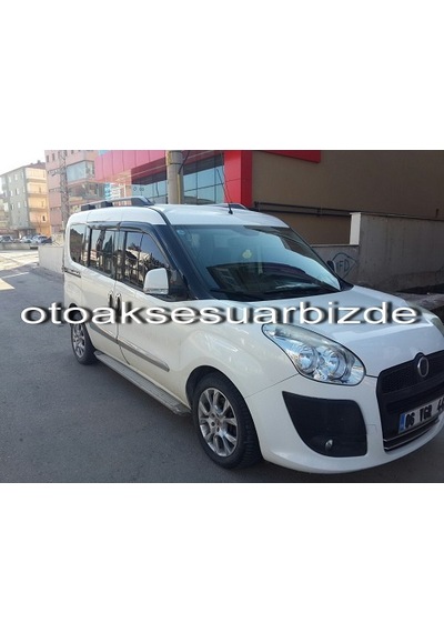 Fiat Doblo 2 Mügen Cam Rüzgarlığı 2010-2020 Arası 4 Lü Ithal N11.27094