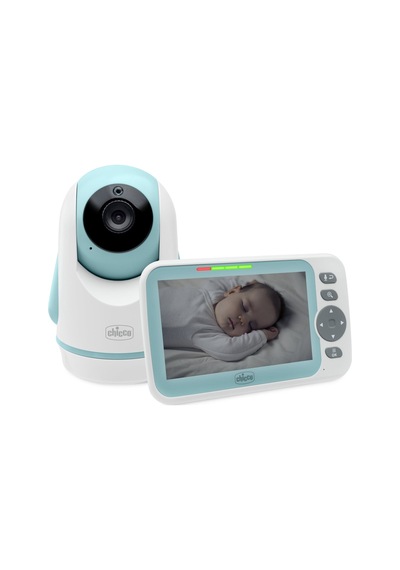 Chicco Evolution Akıllı Bebek Telsizi Kamera Özellikli