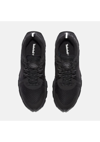 Timberland Low Lace Up Sneaker Siyah