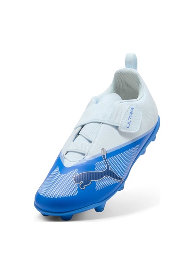 Puma Ultra 7 Play Fg/ag Çocuk Krampon 109175 03 Mavi