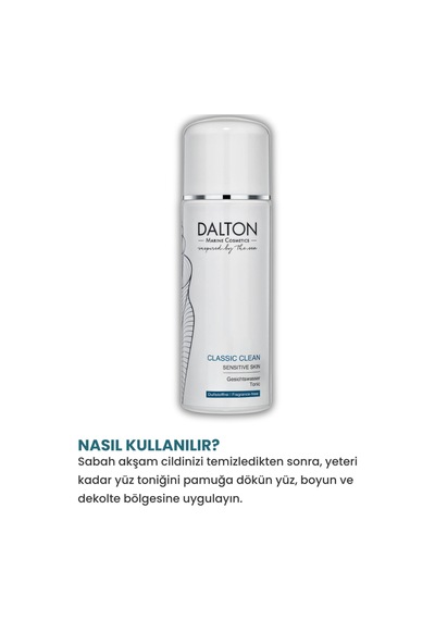 Hassas Ciltlerde Tahriş Azaltan Nemlendirici Hassas Cilt Tonik - 56070502