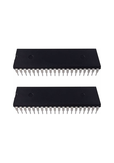 ICL7107CPLZ DIP-40W ANALOG DIGITAL CONVERTER INTEGRATED PMIC