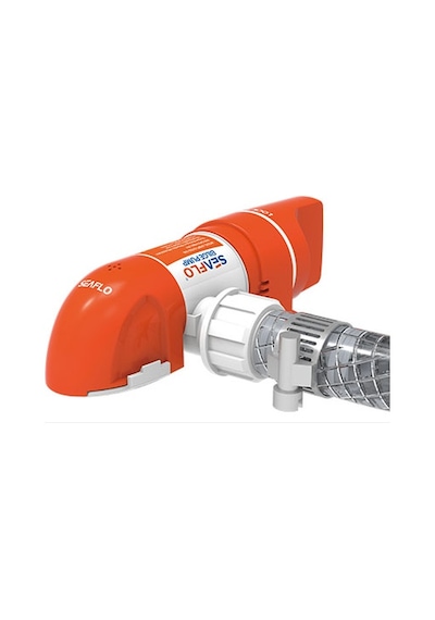 Seaflo Otomatik Düşük Profil 1100 Gph 12v
