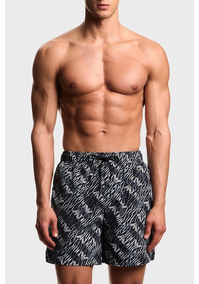 Emporio Armani Erkek Mayo Short Em000688 Af20442 Fc026 Siyah