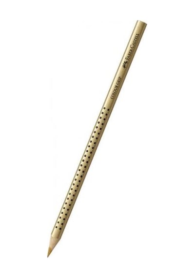 Faber-Castell Grip Boya K. Altin Tekli