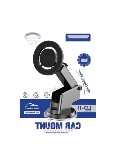 Teleskopik Telefon Tutucusu - Güçlü Mıknatıs İle Uyumlu